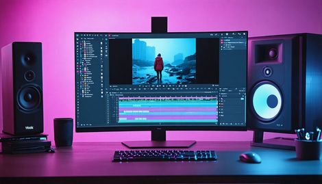 TikTok Videoları İçin Profesyonel Renk Düzenleme Tüyoları
