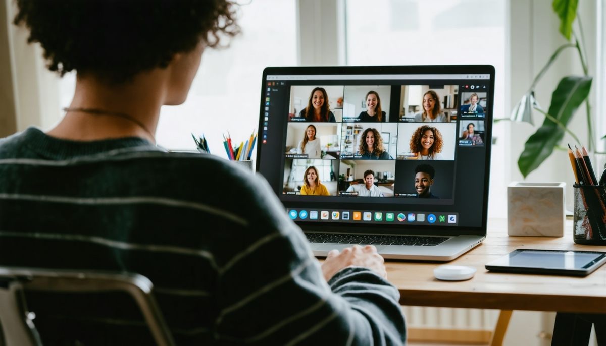 Zoom Arka Planı Hızla Değiştirme ve Görsel İyileştirme İpuçları