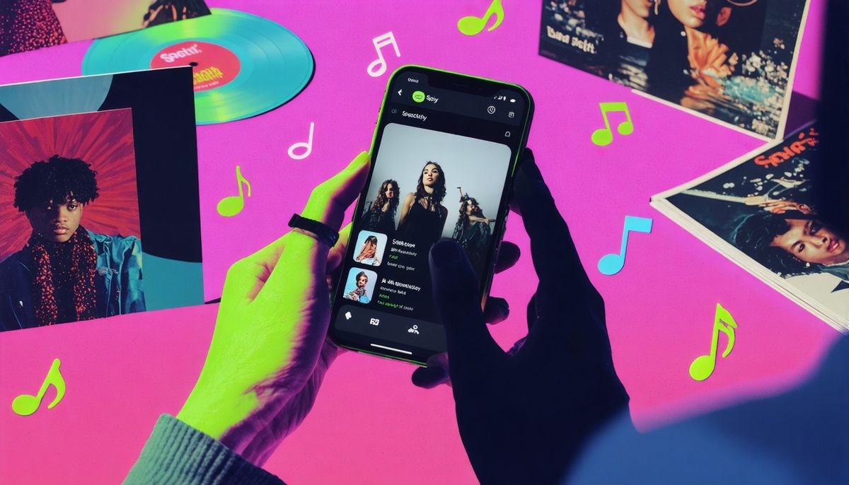 Dakikalar İçinde Mükemmel Spotify Listeleri Kurma: Hızlı ve Etkili Müzik Seçimi