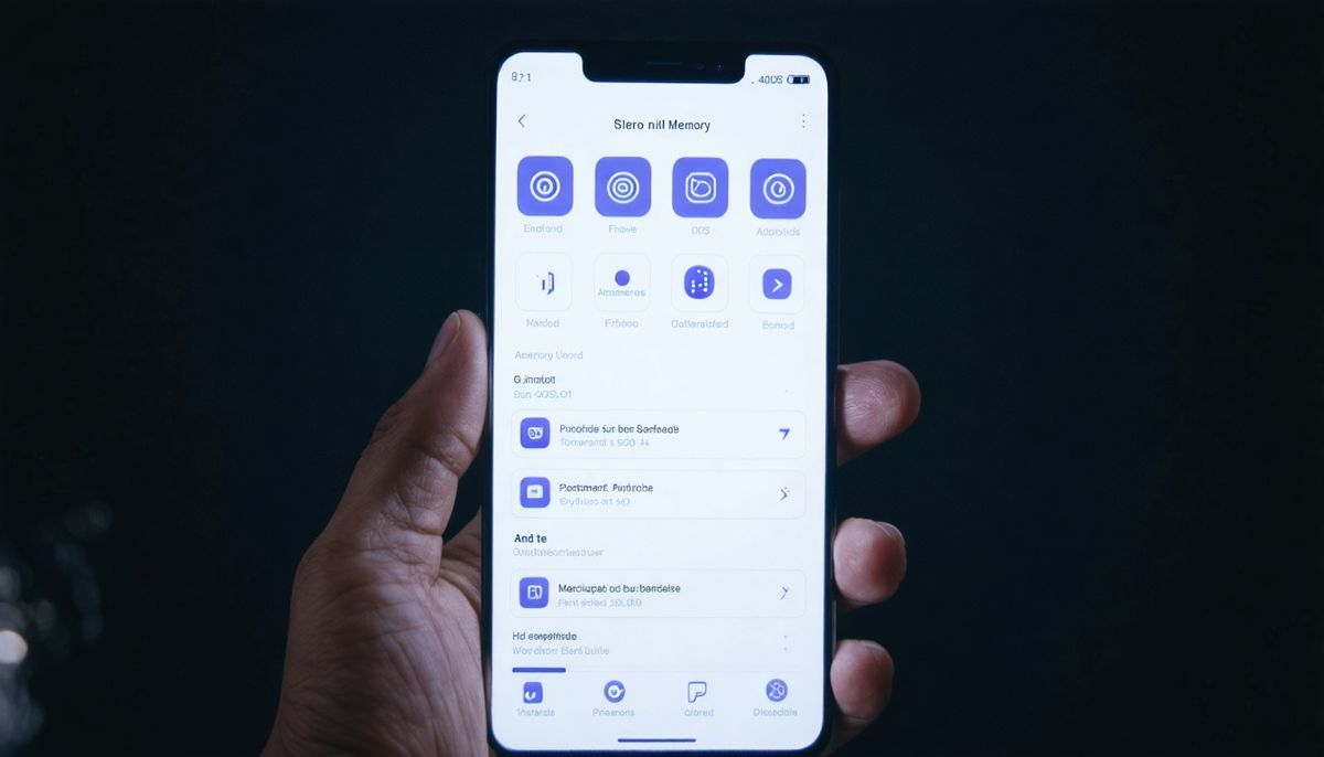 Telefon Hafızası Temizleme İpuçları: Android ve iPhone İçin Hızlı Bellek Temizli
