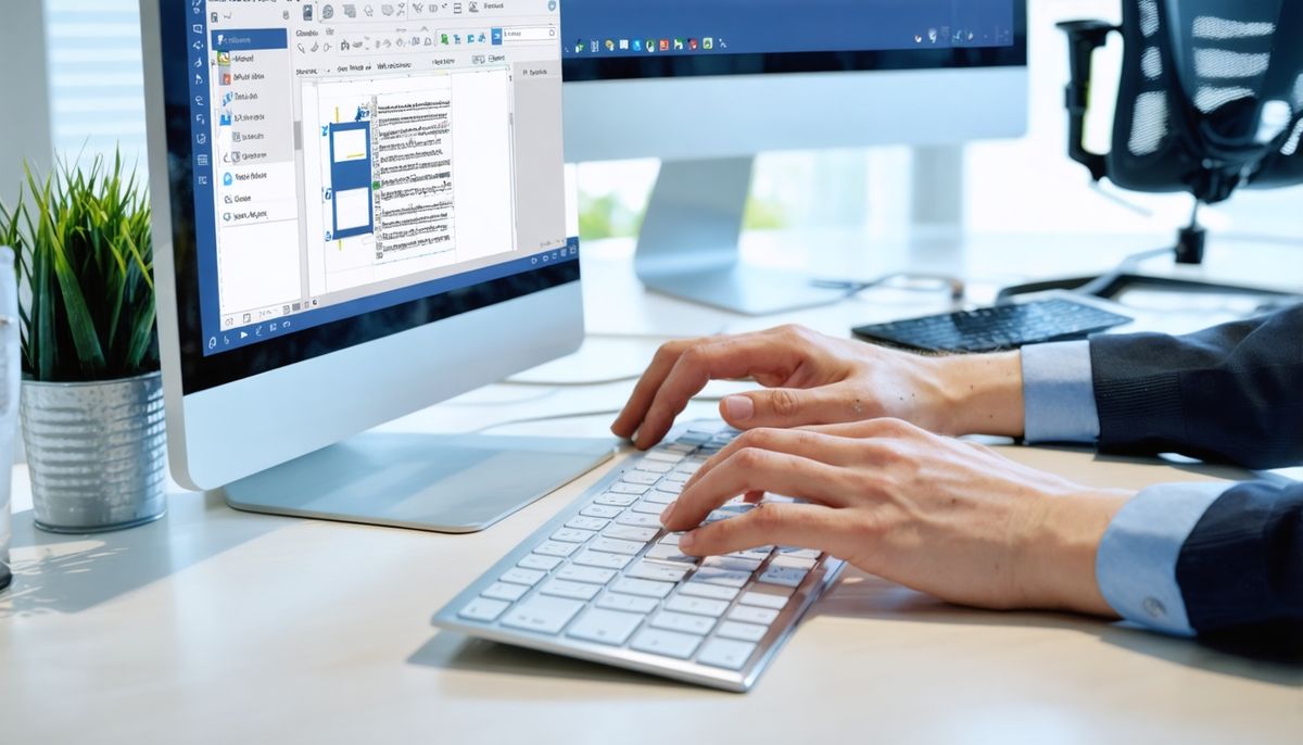 Word Kısayollarıyla Hızlı Belge Düzenleme Teknikleri