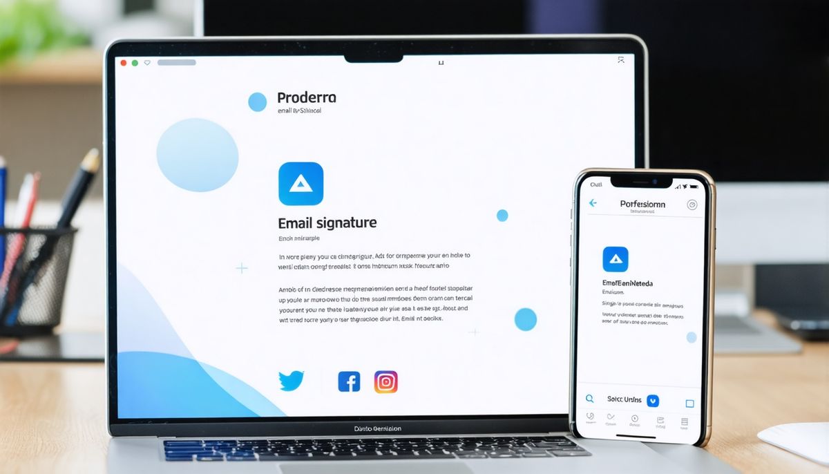 E-Posta İmzası İçin En İyi Uygulamalar 2026: Profesyonel İletişimde Yeni Trender