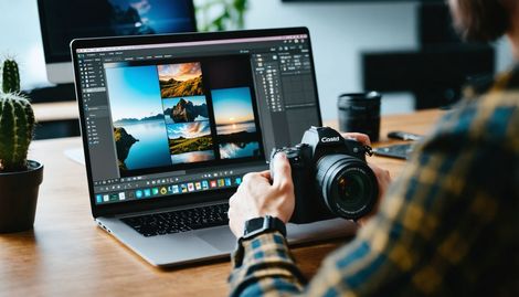 Kısa Sürede Profesyonel Fotoğraf Düzenleme Rehberi