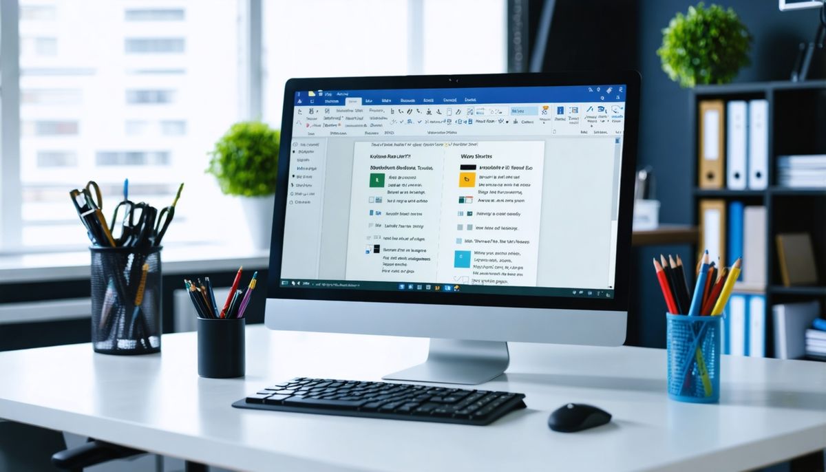 Hızlı Word Düzenleme Kısayolları: Microsoft Word'de Verimliliğinizi Artırın