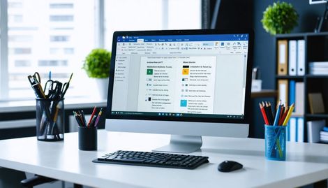 Hızlı Word Düzenleme Kısayolları: Microsoft Word'de Verimliliğinizi Artırın