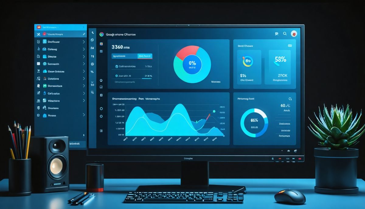 Google Chrome Performansını Zirveye Taşıma: Tarayıcı Hızlandırma ve Optimizasyon