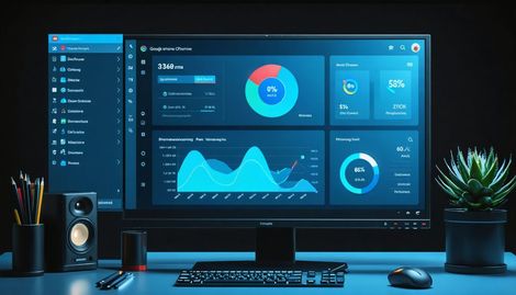 Google Chrome Performansını Zirveye Taşıma: Tarayıcı Hızlandırma ve Optimizasyon