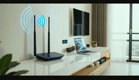 Ev Wi‑Fi Sinyalini Güçlendirme: 7 Hızlı ve Güvenli Adım