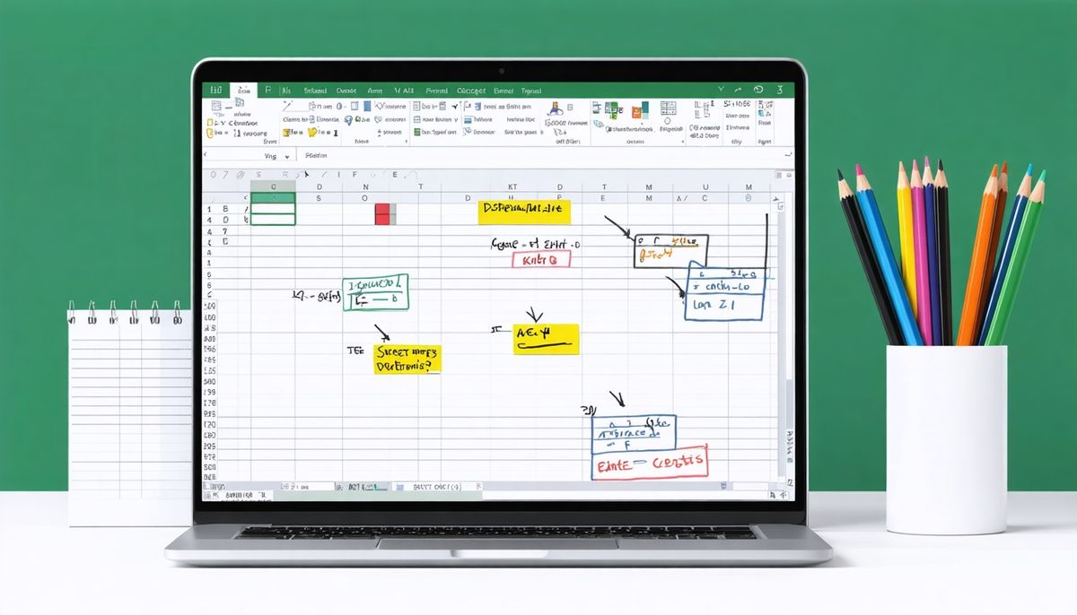 Excel’de En Hızlı Formüller: 7 Kısayolla İşinizi Hızlandırın