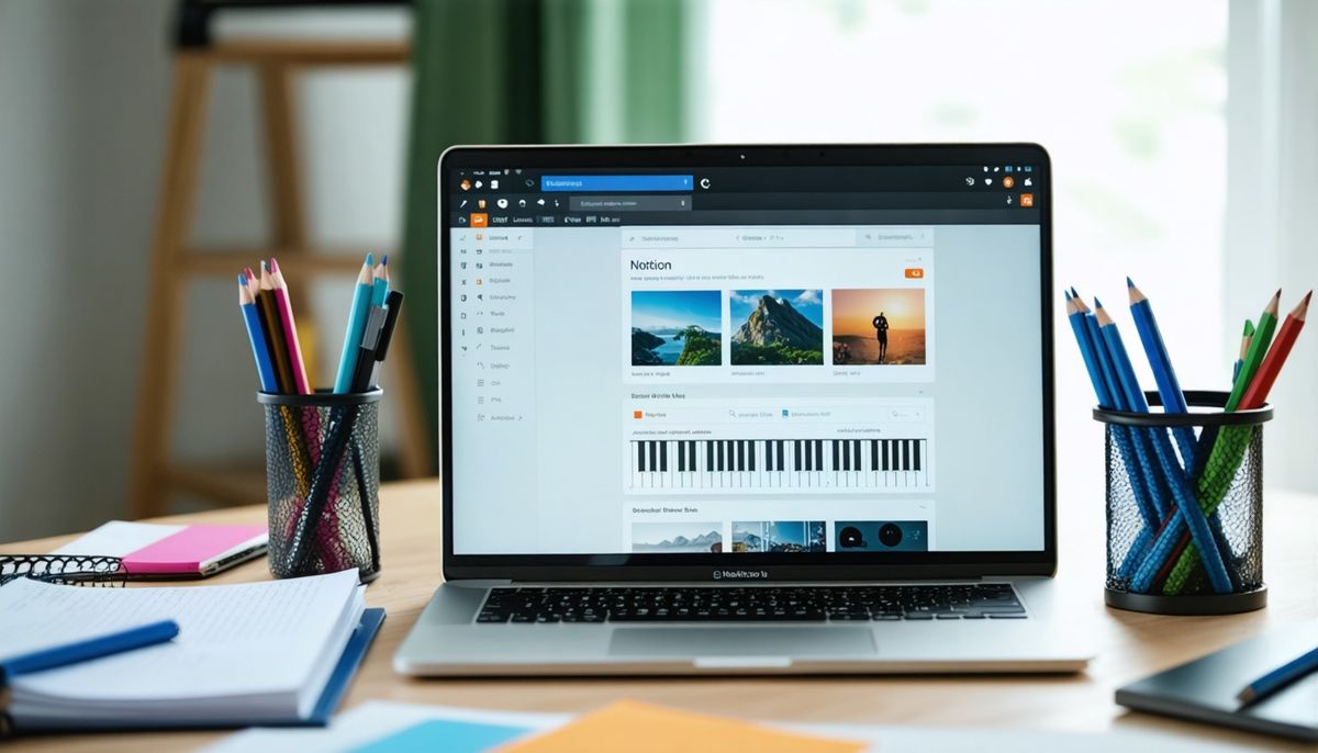 Notion'da Mikro Eğitim Rehberi: Kısa İpuçlarıyla Uygulama Kullanımını Kolayca Öğ