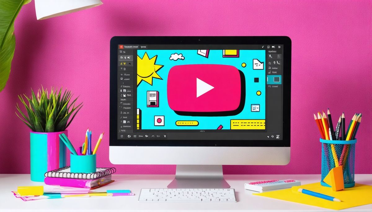 YouTube Kapak Görseli Tasarım İpuçları: Videolarınız İçin Etkili Thumbnail Oluşt