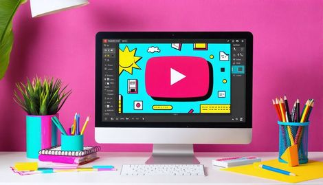 YouTube Kapak Görseli Tasarım İpuçları: Videolarınız İçin Etkili Thumbnail Oluşt