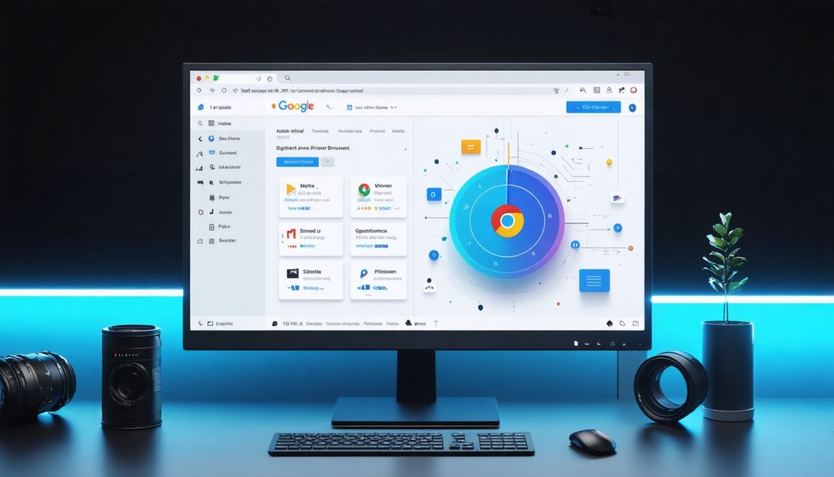 Tarayıcınızı Hızlandırmanın Pratik Yolları ile Google Chrome'da Hız Optimizasyon