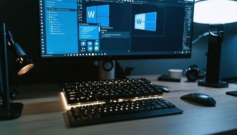 Verimlilik İçin En İyi Word Kısayolları