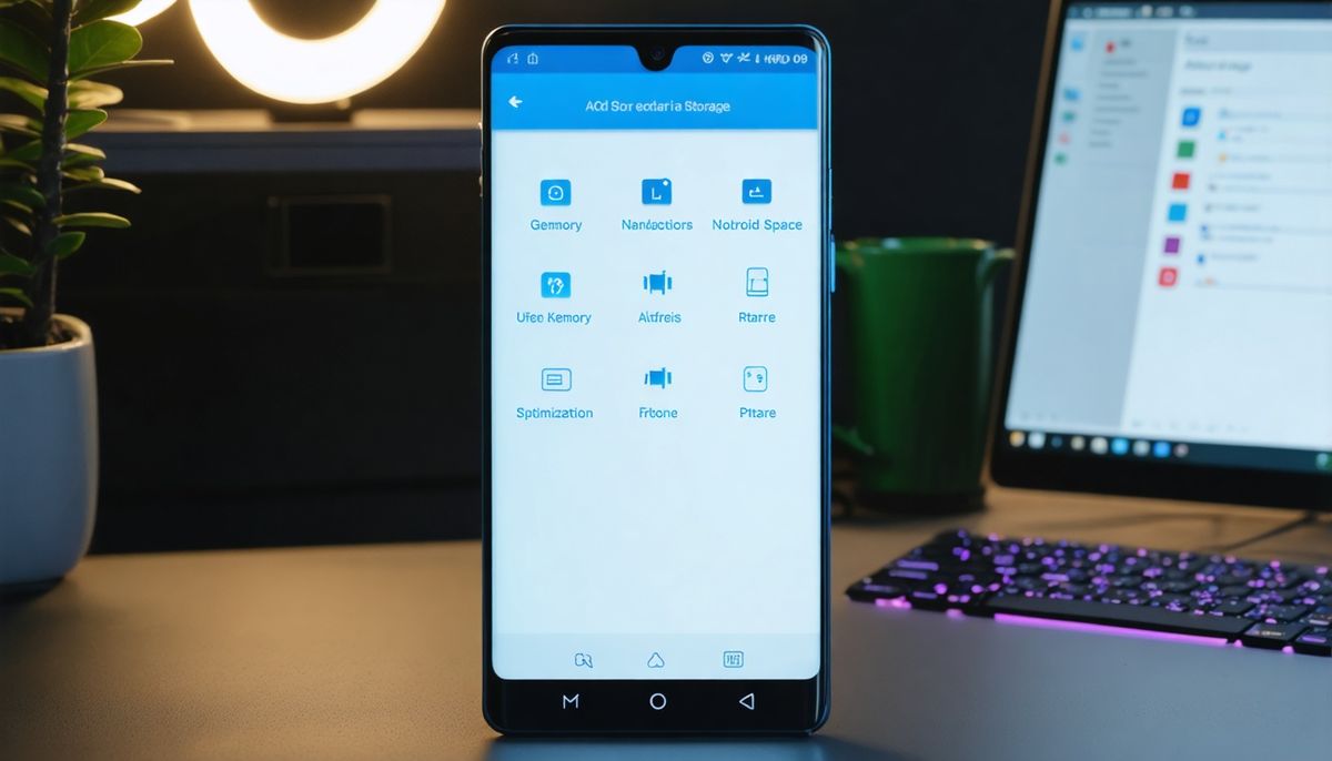 Telefonunuzda Bellek Alanını Artırmanın Etkili Yolları