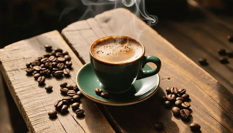 2 Dakikada Pratik Kahve Tarifleri: Evde Hızlı Kahve Keyfi