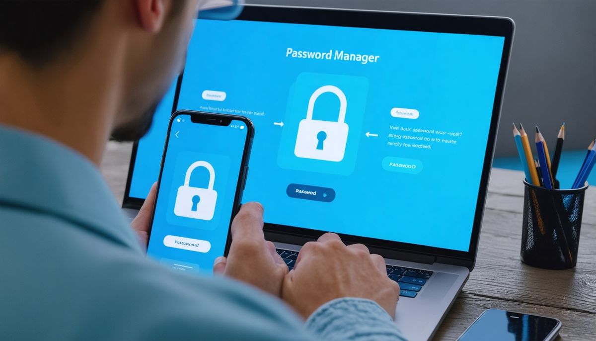 Parola Güvenliği Nasıl Sağlanır? Güçlü Şifre ve Yönetimi