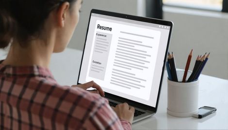 Dakikalar İçinde Online CV Hazırlama: Hazır Şablon ve İpuçları