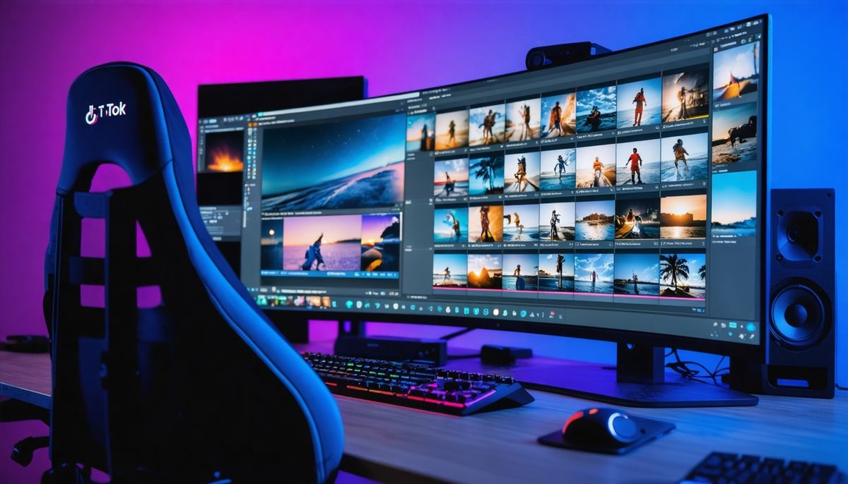 TikTok Videolarını Profesyonel Düzenleme İpuçlarıyla Öne Çıkarın