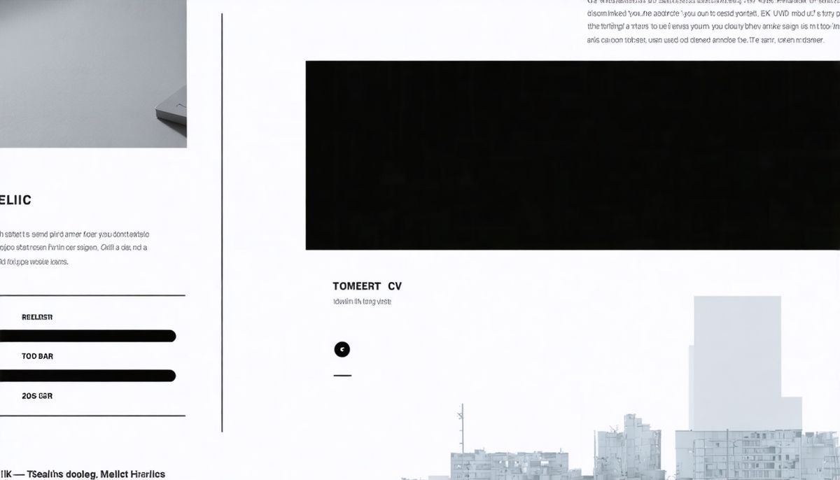 CV Tasarımında Modern Yaklaşımlar: 2026'nın En Güncel Trendleri