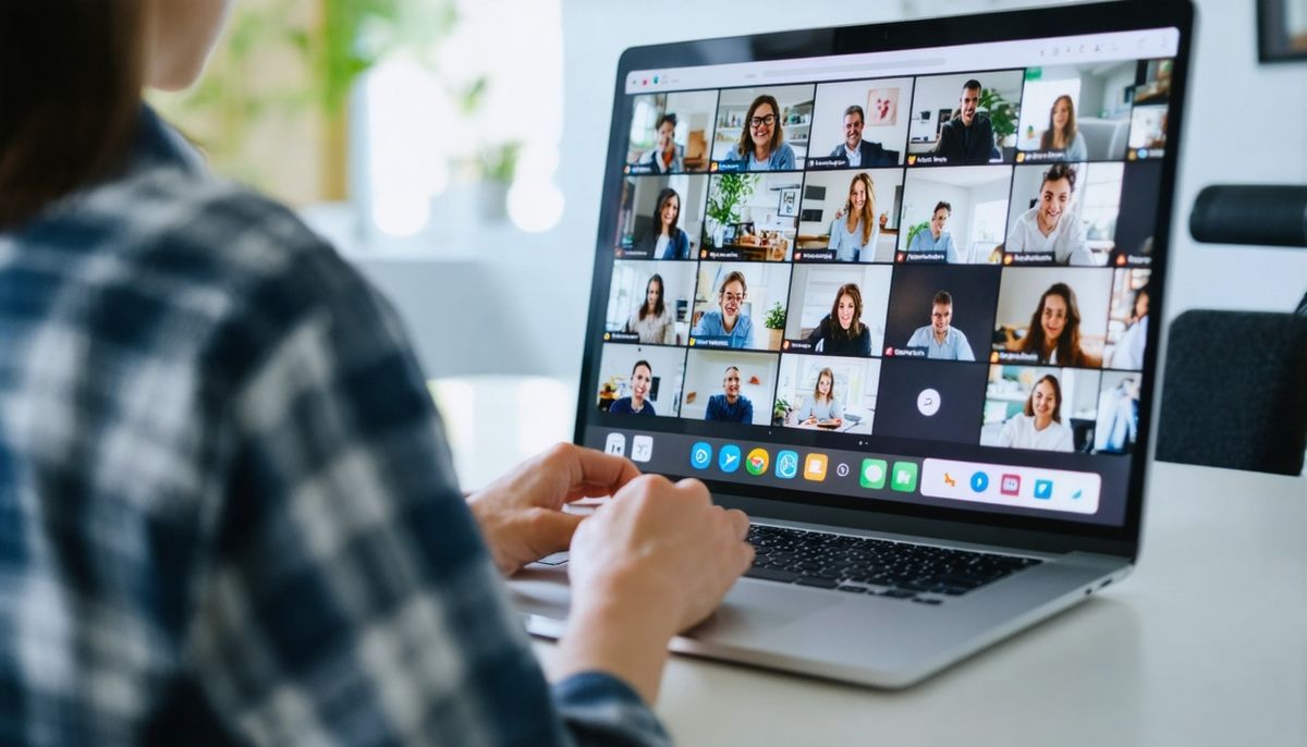 Zoom’da Hızlı Arka Plan Değiştirme Tüyoları ile Online Eğitimlerinizi Renklendin