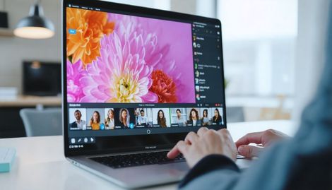 Zoom'da Arka Plan Değiştirme İpuçları ile Video Konferanslarınızı Canlandırın