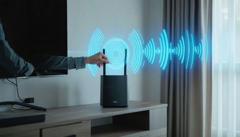 Zayıf Wi-Fi Sinyalini Hızla Çözme: Evde Kablosuz Ağınızı Güçlendirin