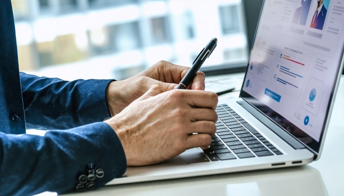 Dakikalar İçinde Etkileyici CV Hazırlama: Profesyonel Özgeçmiş Tasarımı ve Kariy