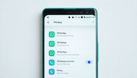 WhatsApp’ta Hızlı Gizlilik Kontrol Rehberi