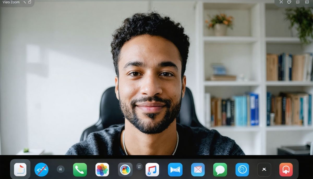 Zoom Arka Plan Ayarlama: Hızlı, Profesyonel Görünme İpuçları