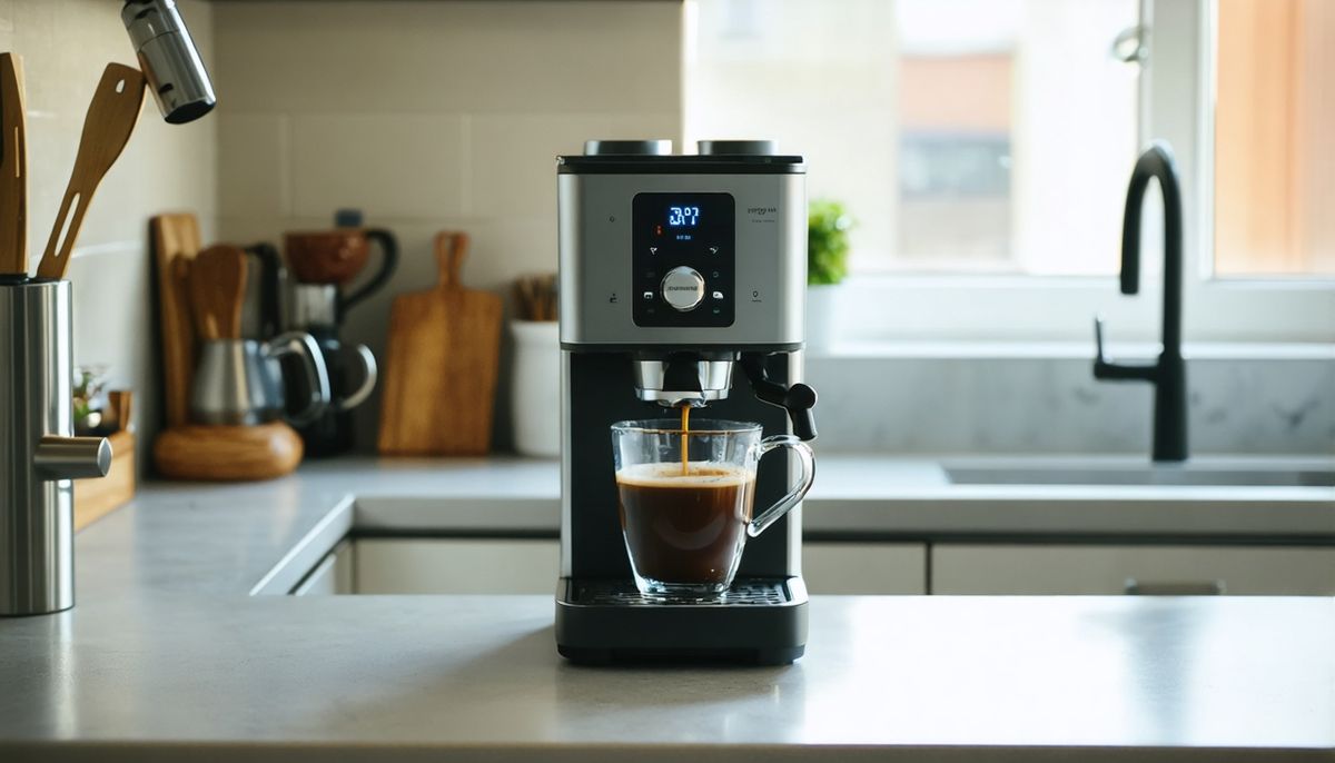 Evde Hızlı Kahve Makinesi Seçimi: En İyi Modeli Bulmanın İpuçları