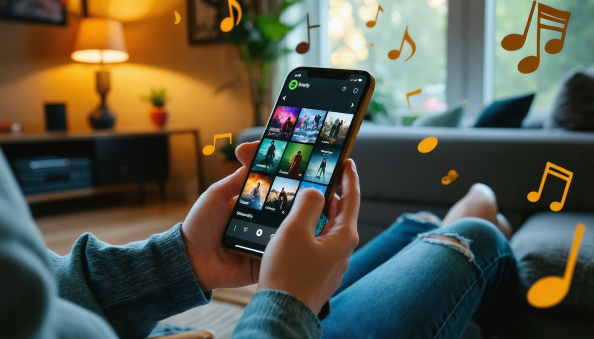 Hızlı Spotify Playlist Hazırlama: Dakikalar İçinde Mükemmel Müzik Listesi Oluştr