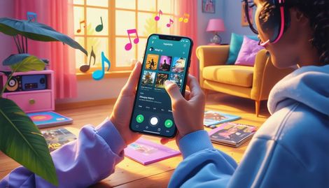 Spotify Playlist Oluşturmanın Püf Noktaları: Dakikalar İçinde Mükemmel Playlist