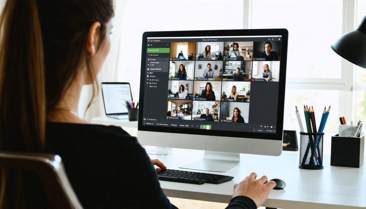 Zoom Arka Planı Kolay Değiştirme: Adım Adım Mikro Eğitim Rehberi