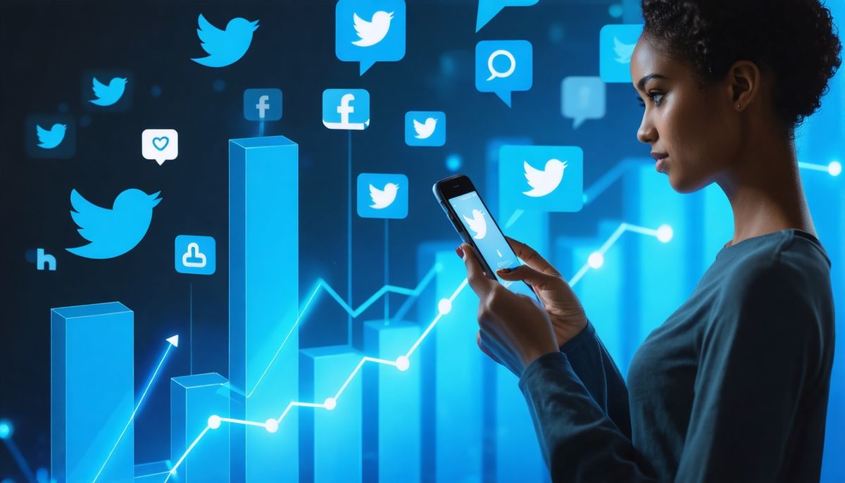 Twitter İçeriğinizi Anında Büyütün: Etkili Sosyal Medya Stratejileri