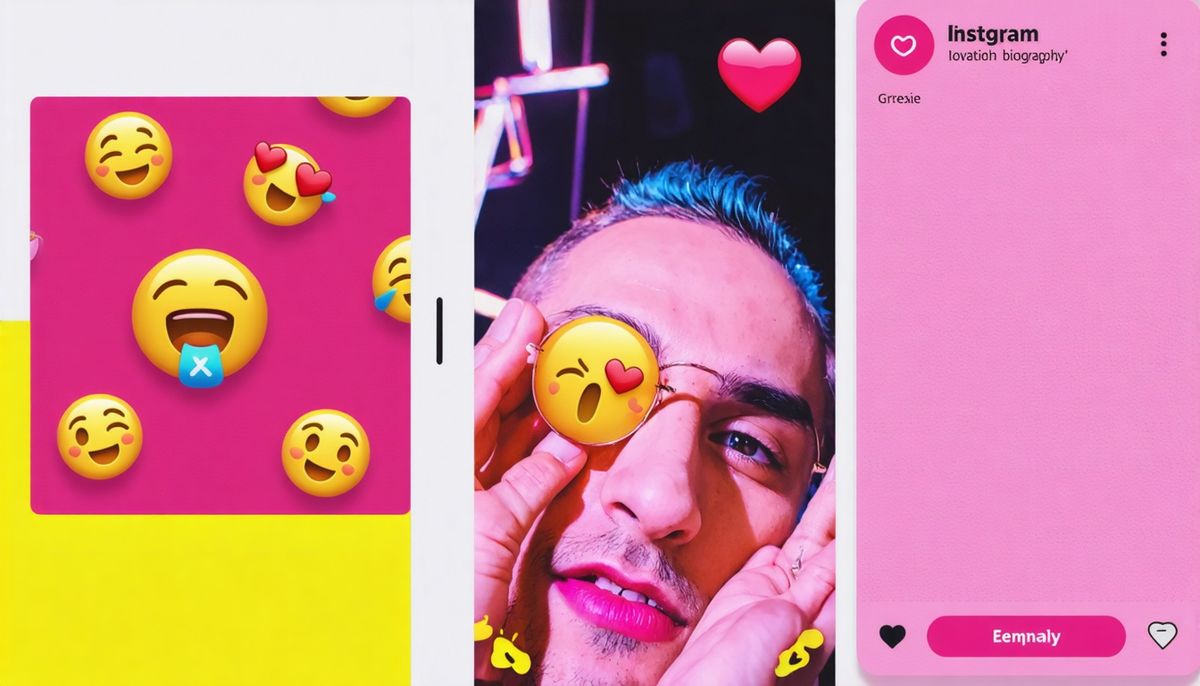 Kısa ve Yaratıcı Biyografi Yazımı: Instagram Profilinizi Öne Çıkarın