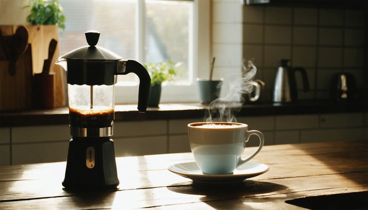 En Hızlı Ev Kahvesi Tarifleri: 2 Dakikada Pratik ve Lezzetli Kahve Yapmanın Yolu