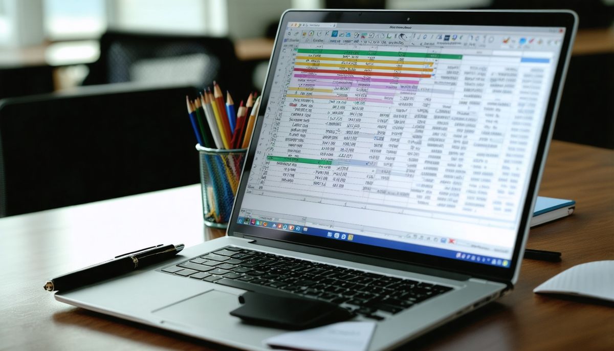Excel Formül Kısayollarıyla Verimliliğinizi Artırmanın Mikro Rehberi