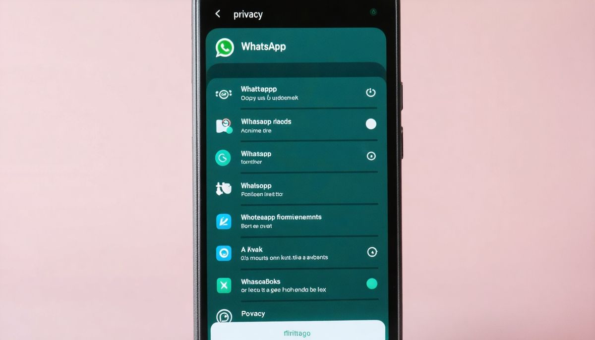 WhatsApp Gizlilik Kontrolü Hızlı Rehberi: Ayarlarınızı Güvende Tutun
