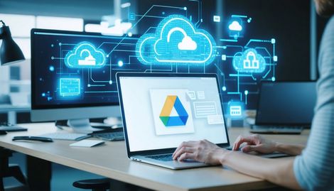 Drive Üzerinden Hızlı Dosya Paylaşımı Tüyoları ile İşlerinizi Kolaylaştırın