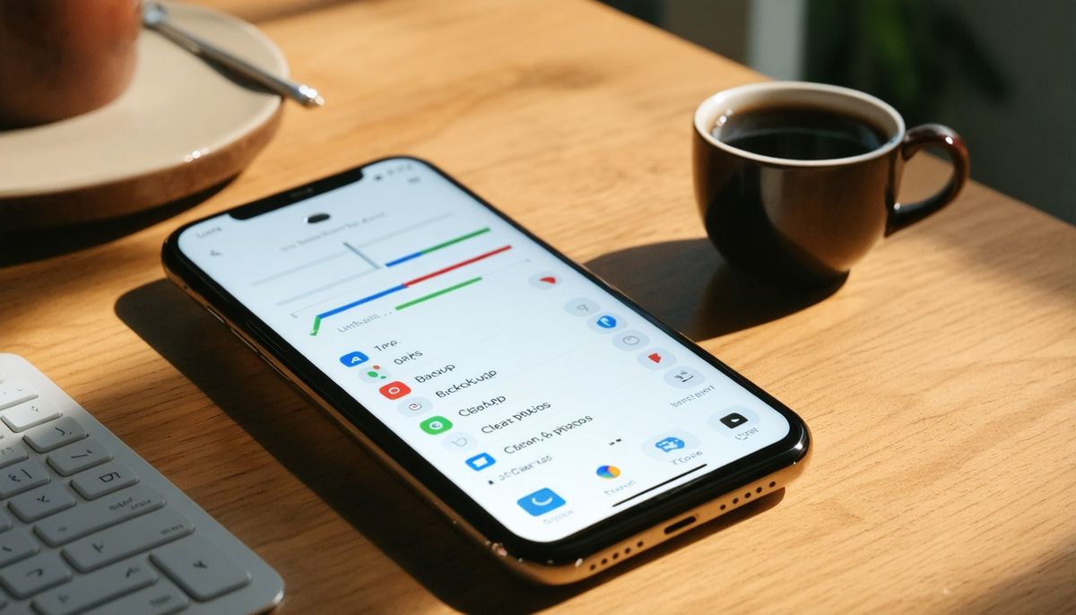 Telefon Hafızasını Hızlı Temizleme: Android ve iPhone İçin 6 Adım