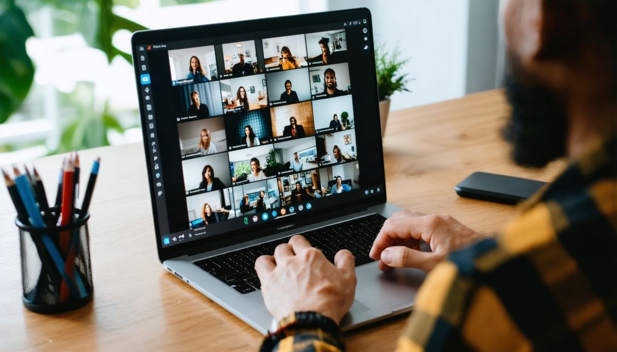 Zoom Arka Planınızı Kişiselleştirin: Video Konferanslarda Fark Yaratın