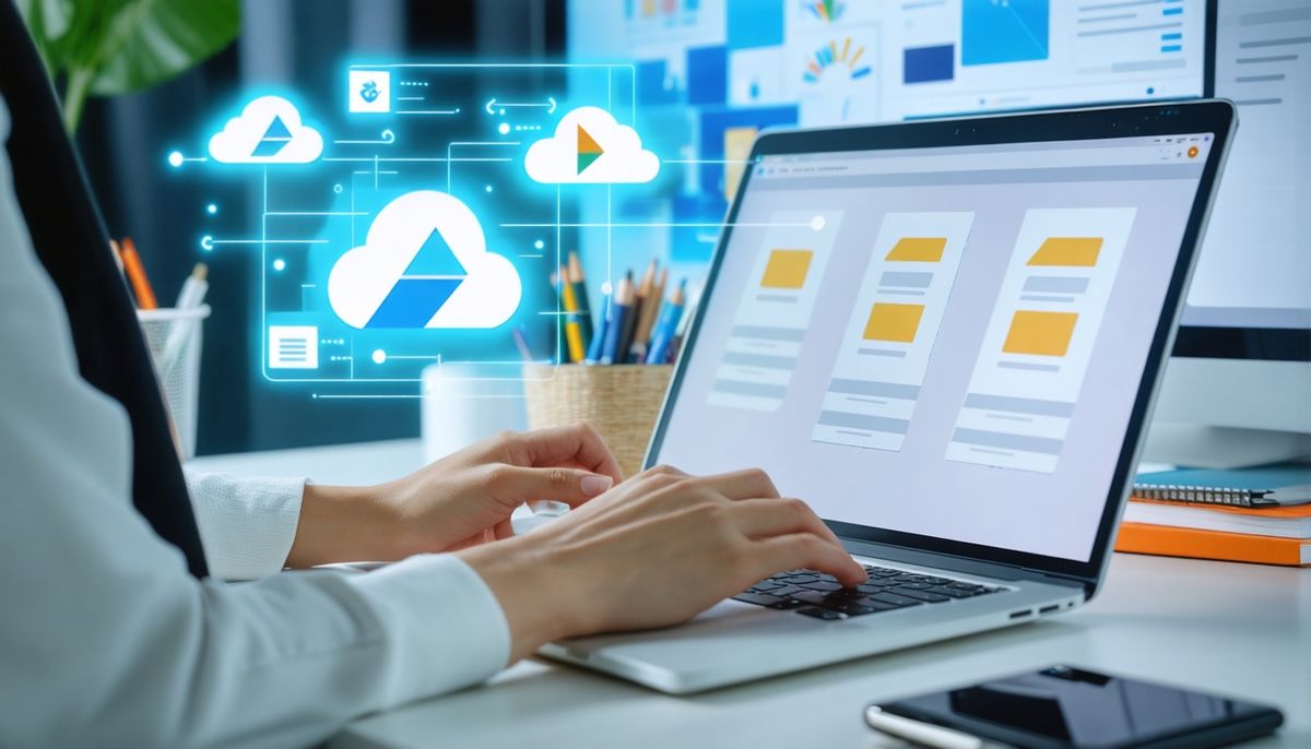 Drive Dosya Paylaşımı Hızlı Rehberi: Bulut Üzerinden Kolay ve Güvenli Paylaşım