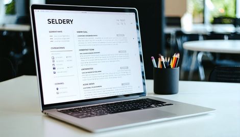 Profesyonel CV Tasarım İpuçları ile Etkileyici Özgeçmiş Hazırlama