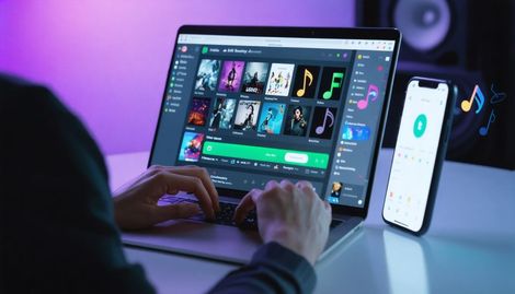 Spotify’da Kişisel Playlist Oluşturma: Adım Adım Rehber