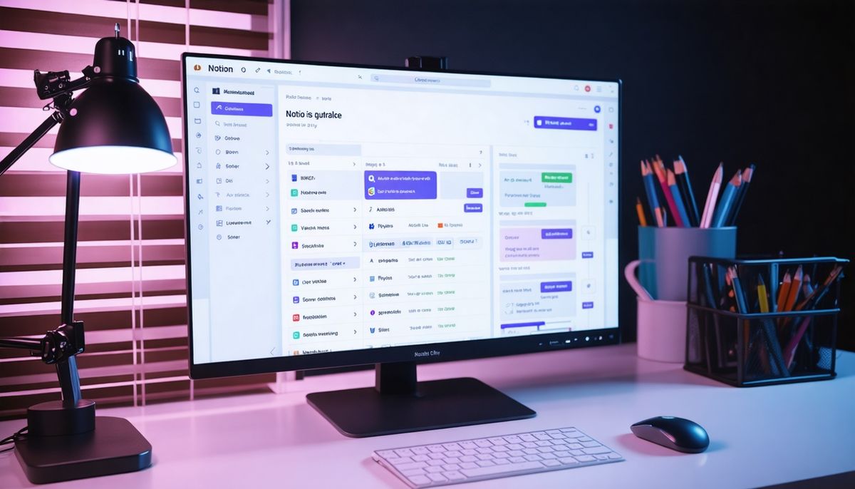 Notion Kısayolları ve Püf Noktaları: Verimliliğinizi Artıracak Mikro Eğitim