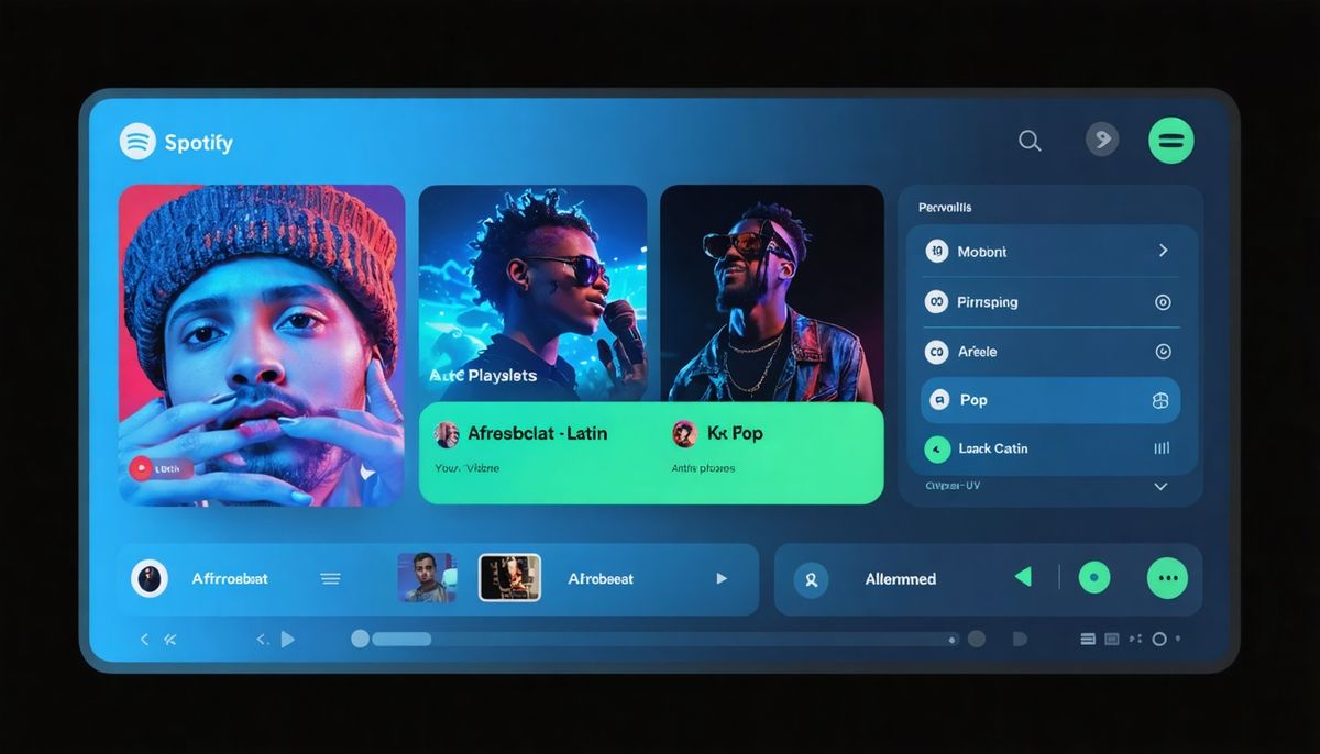 Spotify Playlist Stratejileri 2026: Kişiselleştirilmiş Müzik Deneyiminin Geleceğ