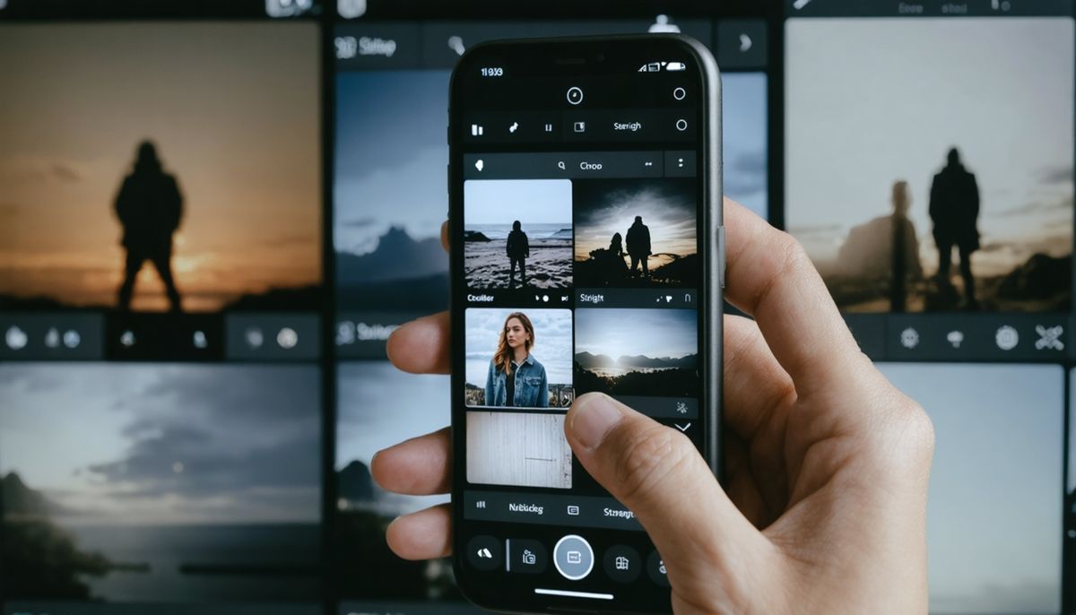5 Dakikada Hızlı Fotoğraf Düzenleme: Mobil için 5 Adım