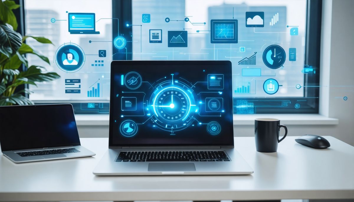 Laptopunuzun Performansını Hızla Artırın: Etkili ve Pratik Yöntemler