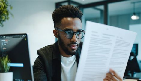 Dakikalar İçinde CV Oluşturma: Online ve Profesyonel CV Hazırlama Rehberi